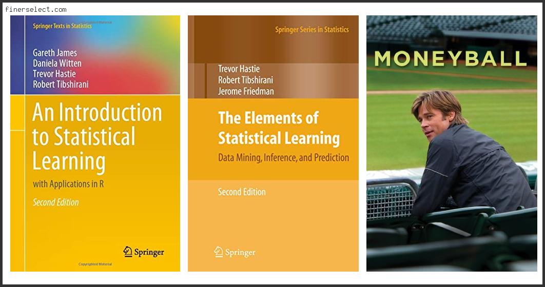 statistical learning books