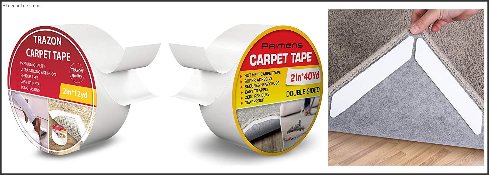 tape for hardwood floors
