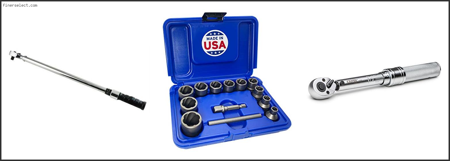 torque wrench made in usa